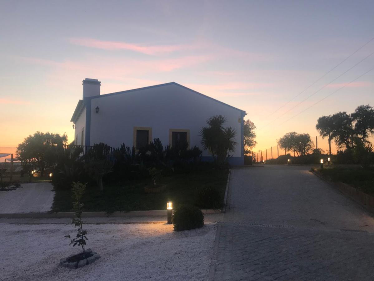 Vila Quinta Da Colina Évora Exteriér fotografie
