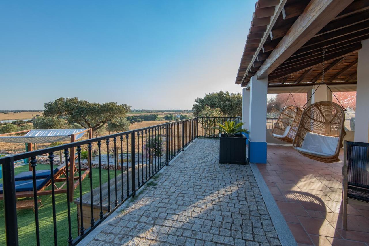 Vila Quinta Da Colina Évora Exteriér fotografie