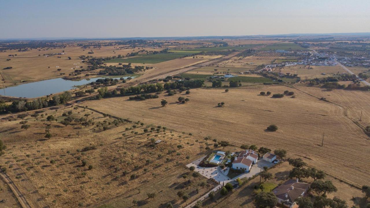 Vila Quinta Da Colina Évora Exteriér fotografie