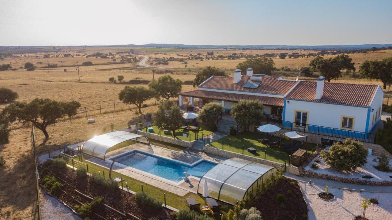Vila Quinta Da Colina Évora Exteriér fotografie