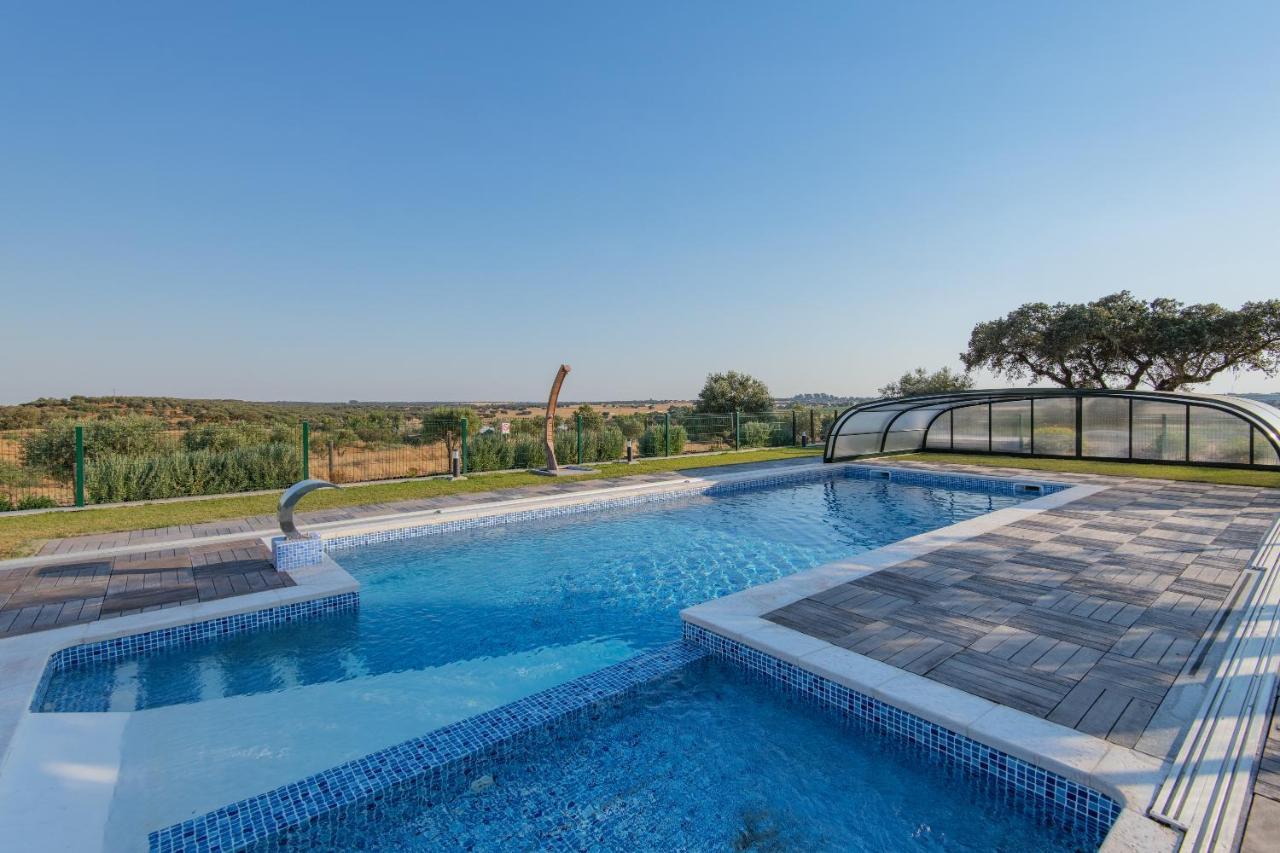 Vila Quinta Da Colina Évora Exteriér fotografie