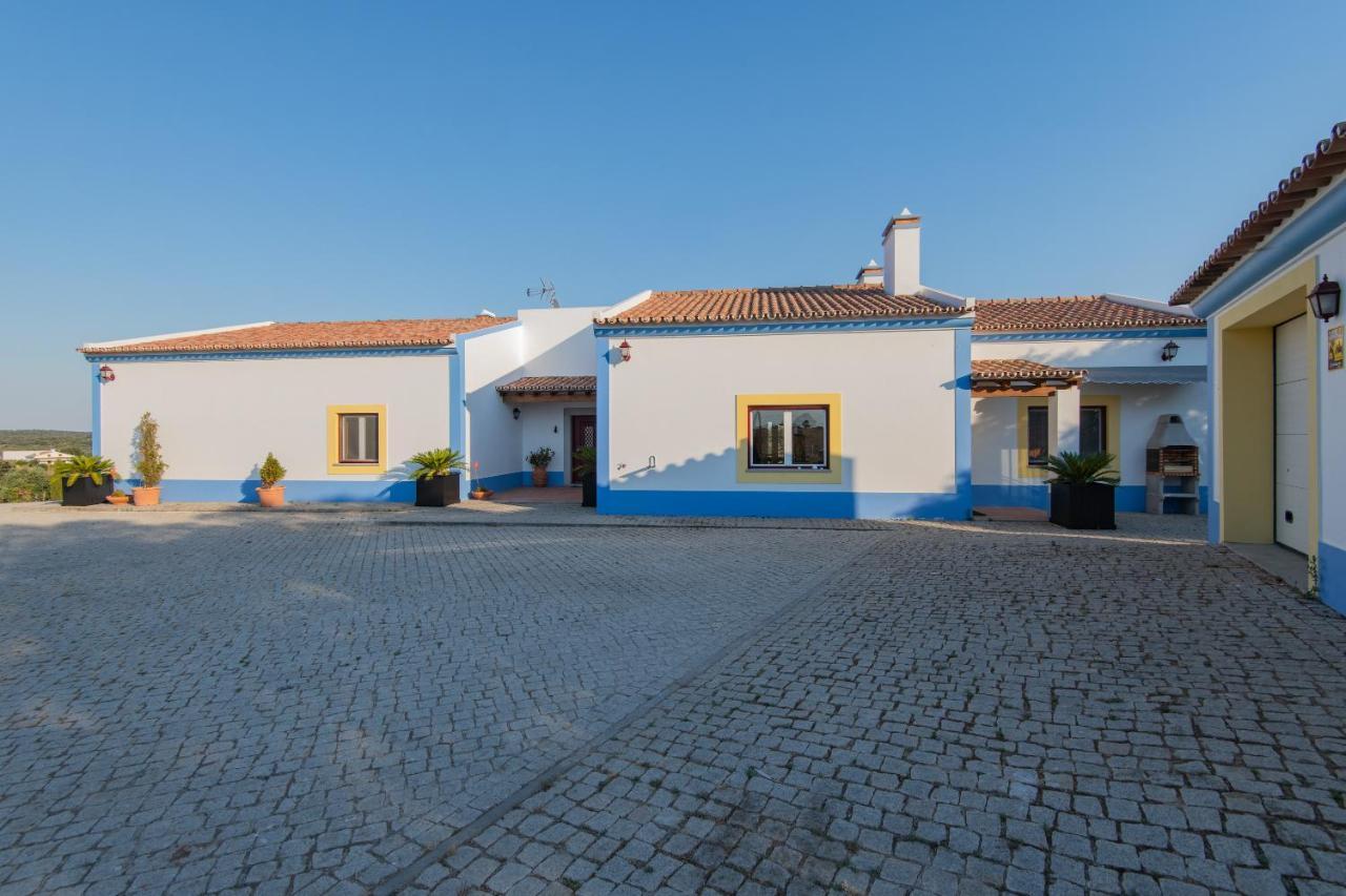 Vila Quinta Da Colina Évora Exteriér fotografie