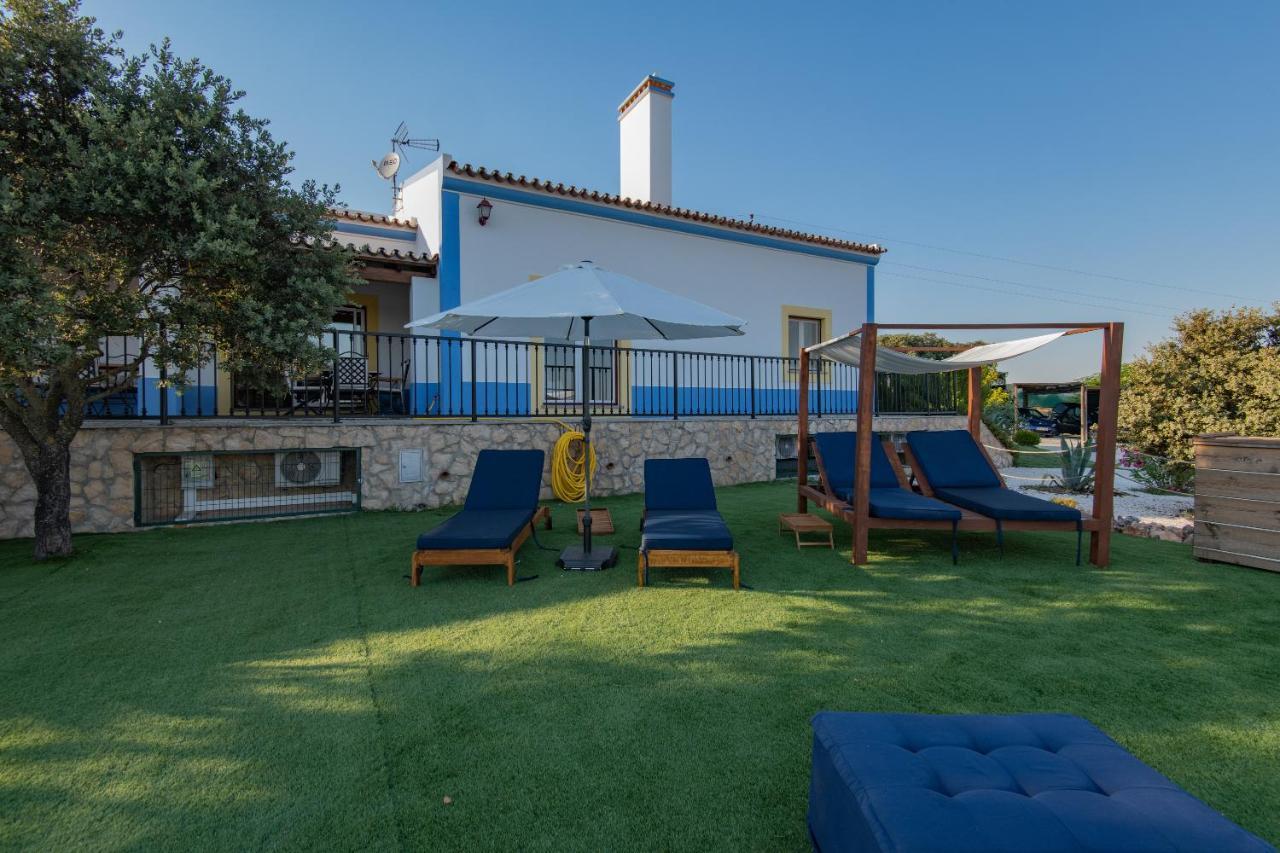 Vila Quinta Da Colina Évora Exteriér fotografie